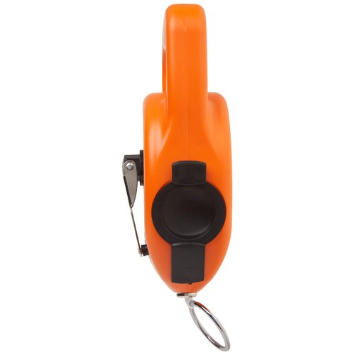 Keson G110 Little Giant Chalk Line Reel, 12-Ounce Chalk Capacity, 110-Foot