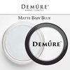 Demure Mineral Make Up (Baby Blue) Eye Shadow, Matte Eyeshadow, Loose Powder, Eye Makeup, Professional Makeup