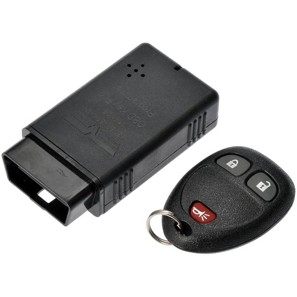 Dorman 13737 Keyless Entry Remote 3 Button Compatible with Select Models (OE FIX)
