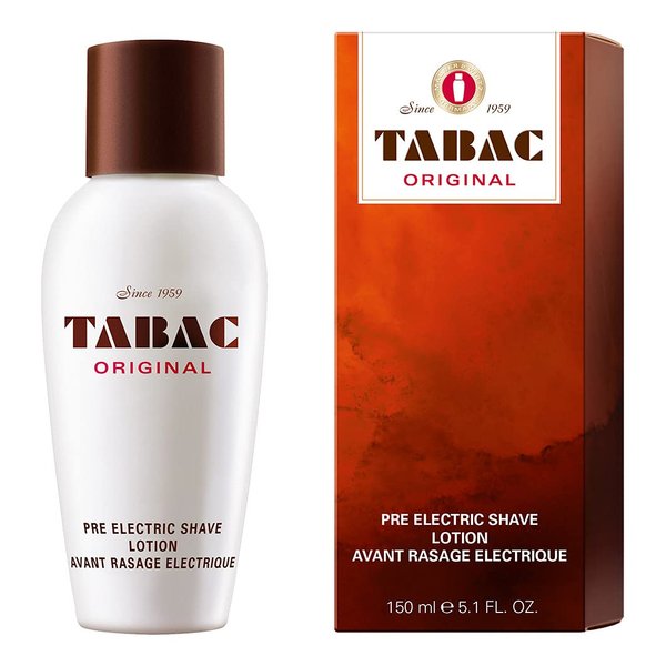 Tabac Original Pre Electric Shave Lotion 150 Ml
