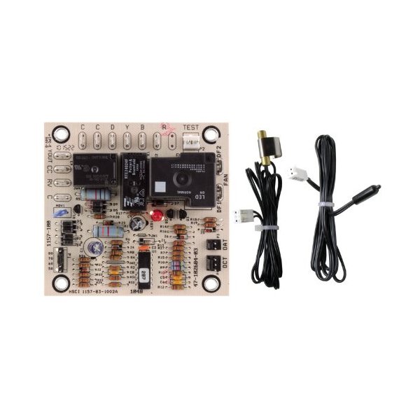OEM Upgraded Ruud Heat Pump Defrost Control Circuit Board & Sensor 47-21517-14