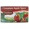 Celestial Seasonings Herbal Tea, Cinnamon Apple Spice, 20 Count (Pack of 3)