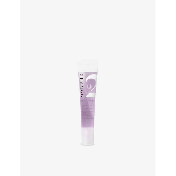 MORPHE GLASSIFIED LIP OIL - EXTRA GLAZE 2 GLASSIFIED LIP OIL (FAIRYTALE)