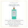Gilchrist & Soames English Spa Shower Gel and Body Wash - 15.5oz - Citrus and Herbal Notes, Gently Cleansing, Zero Parabens, Sulfates, and Phthalates