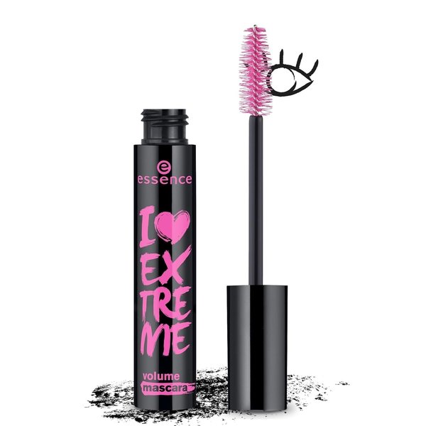 Essence I Love Extreme Volume Mascara 48751 10 Ml(Black)