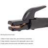 Electrode Holder 500 Amp Welding Electrode Holder Set, Heavy Duty Jaw Holding Plier Electrode Clamp for Arc MMA Welder,Black
