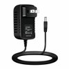 SLLEA AC/DC Adapter Replacement for Philips Philishave QC5053 Hair Clipper Trimmer Grooming