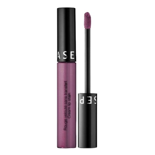 SEPHORA Collection Cream Lip Stain Liquid Lipstick - 35 Bohemian Purple