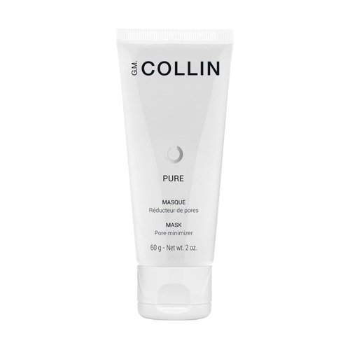 G.M. Collin Pure Mask | Acne Treatment Facial Mask with Salicylic Acid and Hydrating Super-Berries