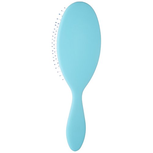 Wet/Dry Detangling Hair Brush -Blue