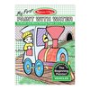 Melissa & Doug My First Paint With Water Coloring Book - Vehicles (24 Painting Pages)