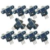 5pcs IR Sensor IR Infrared Sensor Module Distance Measurement Detection Optocoupler for Arduino Robot