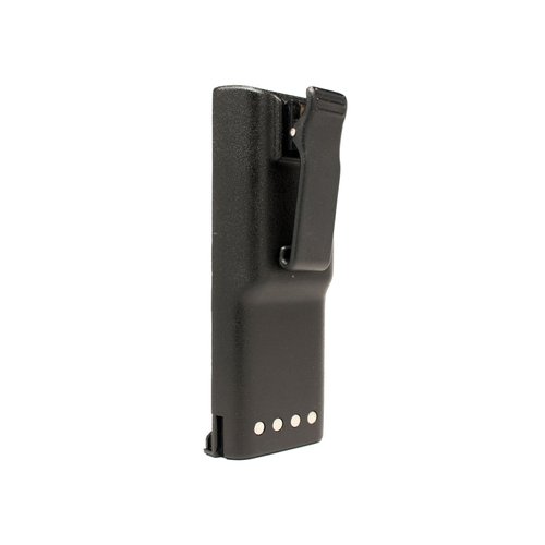 Replacement for Motorola Radius GP300 Battery - Compatible with Motorola HNN9628 Two-Way Radio Battery (1800mAh 7.5V NIMH)