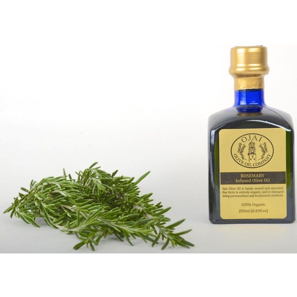 Ojai Olive Oil Rosemary Infused Olive Oil (250ml)