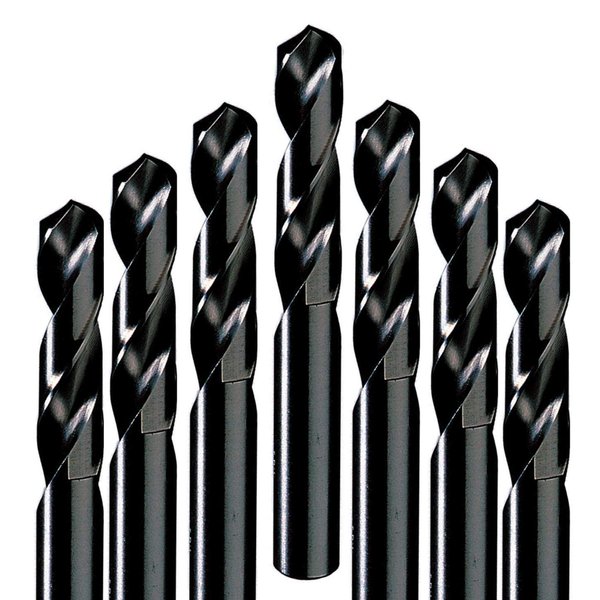 Champion Cutting Tool Screw Machine Length "Stubby" Drill Bits: 1705-29 (12 per pack)-Made in USA