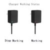 Charger for INSE N5 N5S N6 N6S V70 N6-1 N6-2 Cordless Vacuum Cleaner Power Cord for Wowgo S108 Deik VC-1518-US Adapter Replacement 6.5Ft