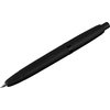 PILOT Vanishing Point Collection Refillable & Retractable Fountain Pen, Matte Black Barrel, Blue Ink, Fine Nib (60580)