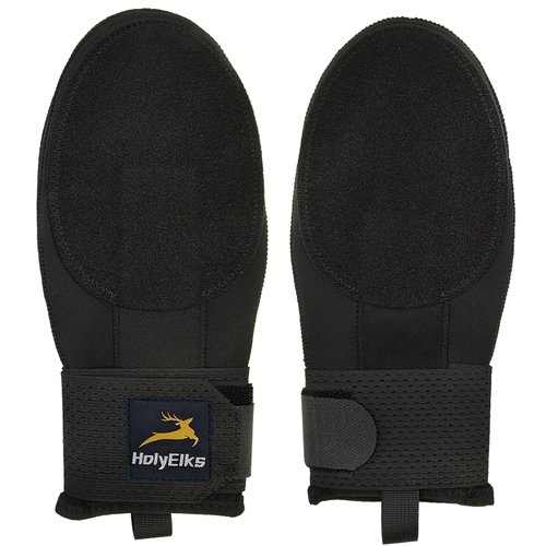 Sliding Mitt,Baseball Softball Sliding Glove for Kid Youth Adult - Flexible,Breathable,Durable,Easy to Wear (Youth, Both (Universal), Black)