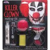 Fun World Killer Clown Horror Makeup Kit