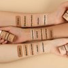 Foundation,Matte Foundation Concealer Full Coverage,Oil-Control &Waterproof Foundation Makeup For Women#106 Warm Sun