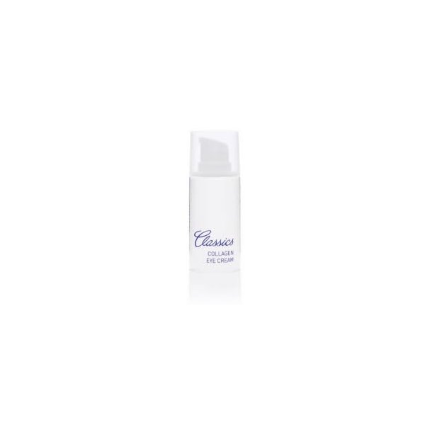 Mila d'Opiz Swiss Beauty CLASSICS COLLAGEN EYE CREAM 15ml 0.51 fl.oz. by Exclusive Authorized U.S distributor