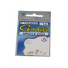 Gamakatsu Single Egg Hook-10 Per Pack (Gold, 10)