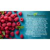 Sweet Essentials 100% Organic Red Raspberry Seed Oil - Imported From Chile - 8oz with Pump - Virgin/Unrefined - 100% Pure - Cold-Pressed - Natural Moisturizer for Skin, Hair and Face