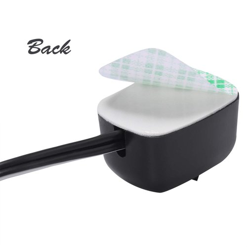 JIANFA Car Push Button Switch DIY Switch Off/ON Universal DC12V Switch for Fog Driving Lights neon Lights LED Light bar etc.