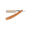 DOVO Inox Straight Razor with Olive Wood Handle 5/8", 10 g
