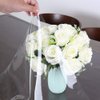 Walrus Clear Vinyl Tablecloth Protector Waterproof/Oil-Proof Rectangle Plastic Transparent Sheet Table Cover 54X120 Inch