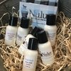 NULUV 6-Pack Sampler Travel Size Goat Milk Body Lotions Soothing for Hands and Body, Soft, Healthy Skin Cruelty-Free and Paraben-Free, Made in USA, Favorite Scents