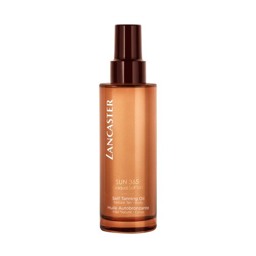 Sun 365 by Lancaster Gradual Self Tan Self Tanning Oil Body 150ml