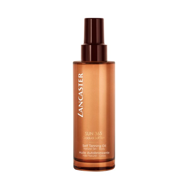 Sun 365 by Lancaster Gradual Self Tan Self Tanning Oil Body 150ml