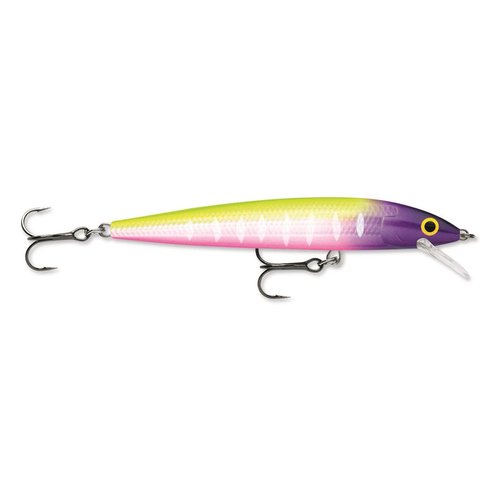 Rapala Husky Jerk 10 Fishing lure (Gold, Size- 4)