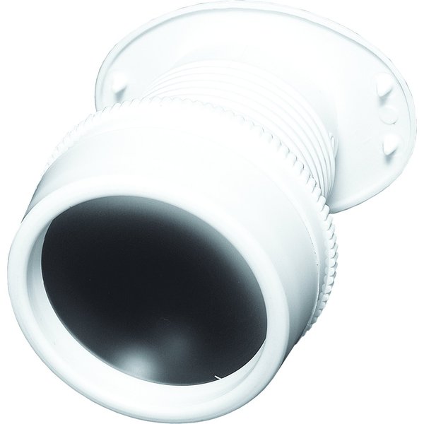 Prime-Line U 9917 White, High-Impact Plastic, Giant Screen Door Viewer (Single Pack)