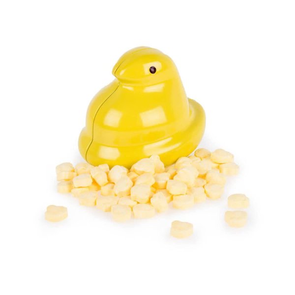 Peeps Chick Shaped 1 oz Hard Candy Tin