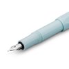 Kaweco SKYLINE SPORT Fountain Pen Mint I Premium Fountain Pen for Ink Cartridges I Exclusive Fountain Pen 13 cm I Nib: M (Medium)
