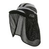 MG Talson UV Flap Cap - Grey OSFM