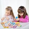Fancy Land Jesus Walks with Us Sandal Craft Kit Christian Sunday School Crafts for Kids Preschool Activities 30 Sets
