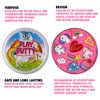INNER-ACTIVE Play Putty Therapy Putty for Kids with Charms Rainbow and Unicorns Theraputty Soft Resistance, Increase Fine Motor Skills and Finger Strength, Occupational Therapy Sensory Toy