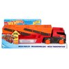 Hot Wheels Toy Car Track Set, Mega Hauler with 6 Expandable Levels, Storage for Up to 50 1:64 Scale Vehicles, Connects to Other Sets & Tracks