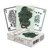 AQUARIUS Harry Potter Playing Cards - Slytherin Themed Deck of Cards for Your Favorite Card Games - Officially Licensed HP Merchandise & Collectibles