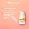 Burt's Bees Truly Glowing Reawakening Gel Eye Cream with Hydrate and Glow Complex, 0.5 Fluid Ounce (Package May Vary)