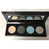 Jolie Micro Fine Mineral 4 Shade Eyeshadow Compact - Rock Star (502)