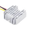 uxcell Voltage Converter Regulator DC/DC DC 12V Step-Up to DC 48V 2A 96W Power Boost Transformer Waterproof