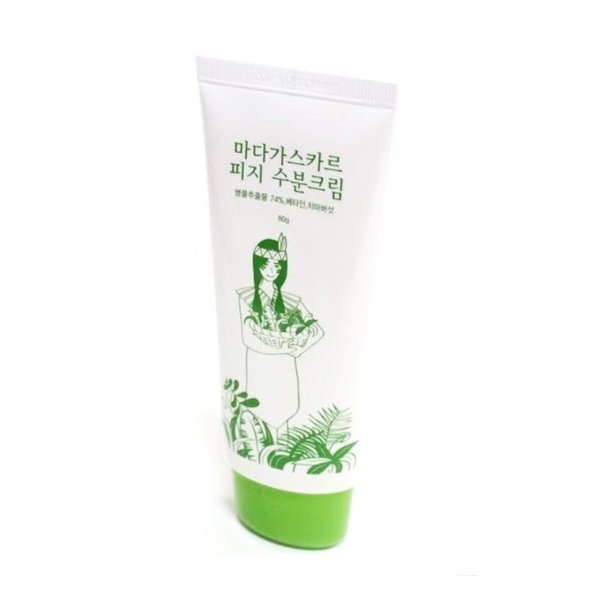 Sidmool Madagascar Sebum Moisture Cream 80g / 2.8oz K-beauty