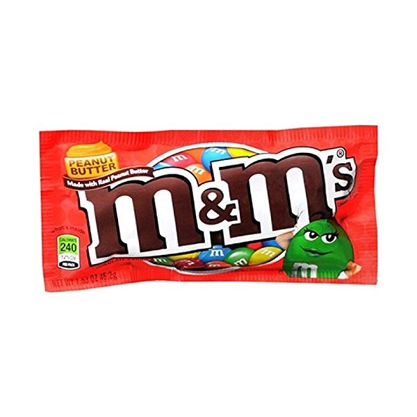 M&M Mars Fun Size Peanut Butter, 10.57 oz