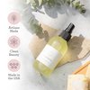 Eucalyptus Massage Oil, Moisturizing Nourishing and Reviving Massage Oil for Silky Skin, 4 oz Pampering Body Oil for Men, Women, Natural, Vegan and Non GMO, Premium Oils Handmade by Lizush.