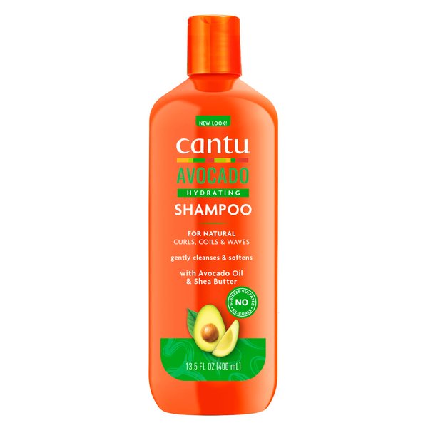 Cantu Avocado Hydrating Shampoo (Pack of 4)