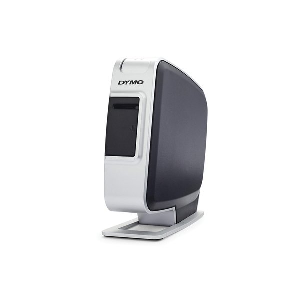 DYMO Label Maker | LabelManager Plug N Play Label Maker, Plugs into PC or Mac with Built-in Software, No Power Adapter or Batteries Required, for Home & Office Organization